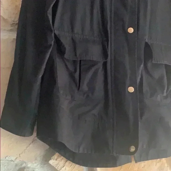 Love Tree Black Jacket - Picture 3 of 10